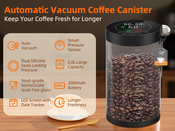 coffee canister