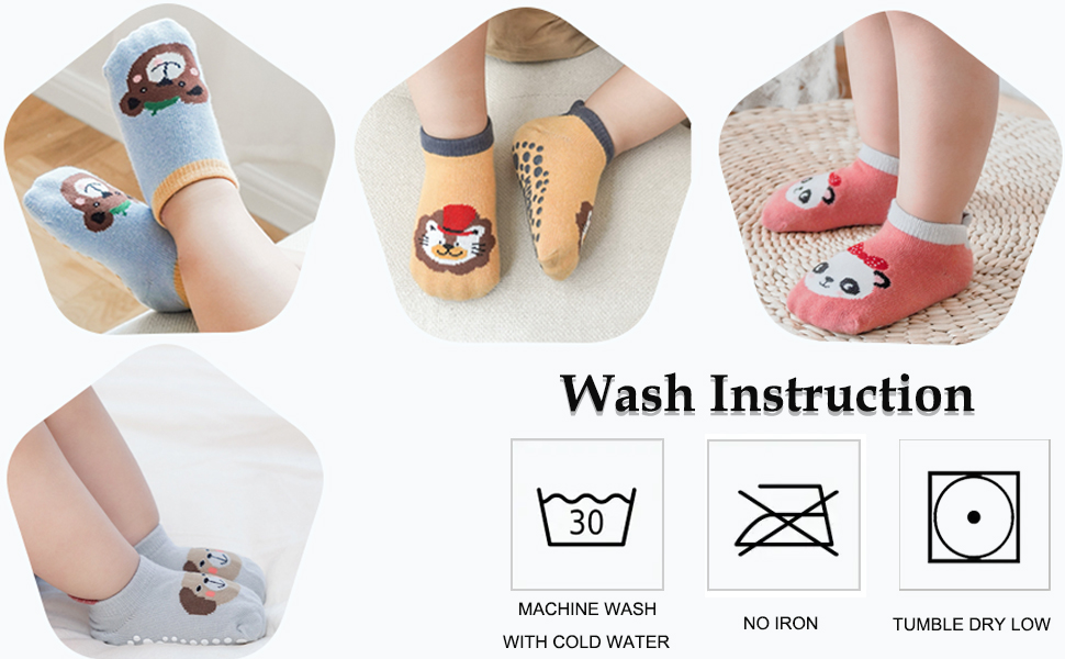 Unisex Ankle Socks for Girl Boy