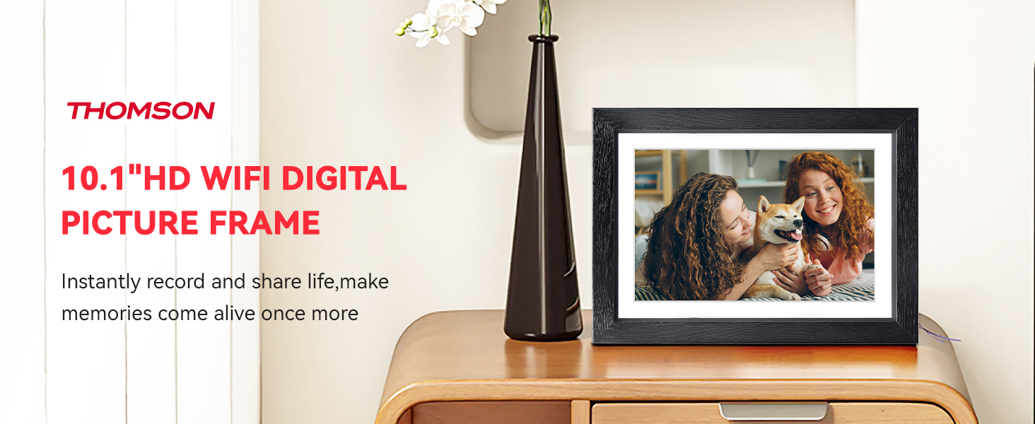 digital picture frame