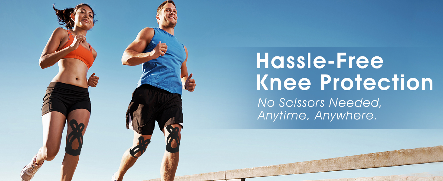 knee tape for knee stability