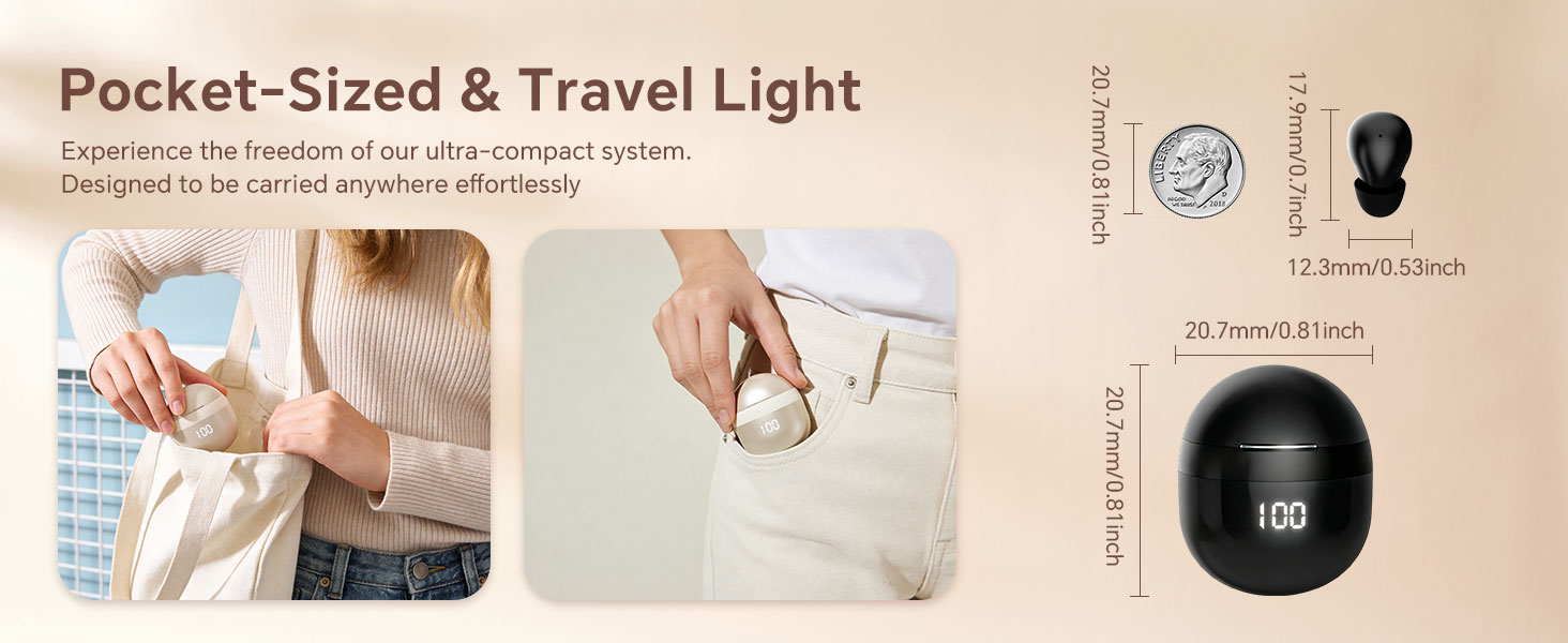 Portable Design Easy to Carry