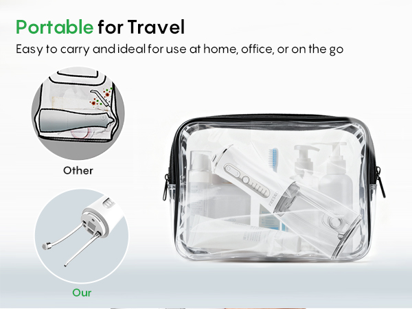 Water Dental Flosser