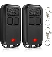 Garage Door Opener Remote,???????? Compatible with Chamberlain LiftMaster Sears Craftsman Opener ...