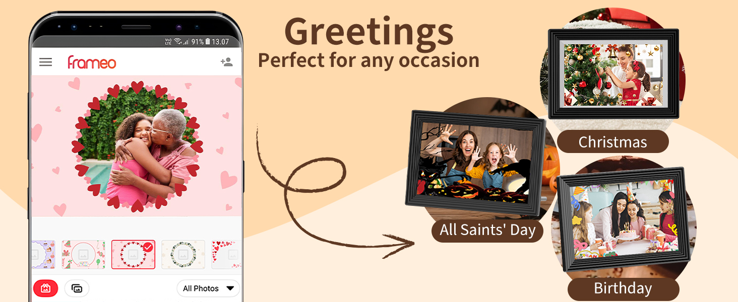 digital photo frame 99