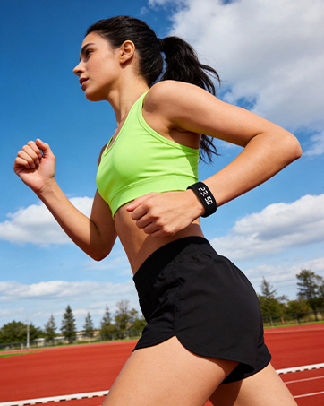 vibrating alarm clock watch