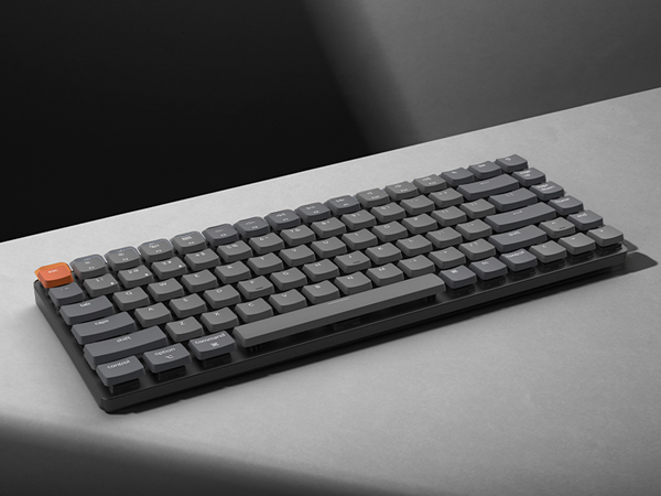 Keychron K3 Ultra-slim Wireless Mechanical Keyboard (Version 2)
