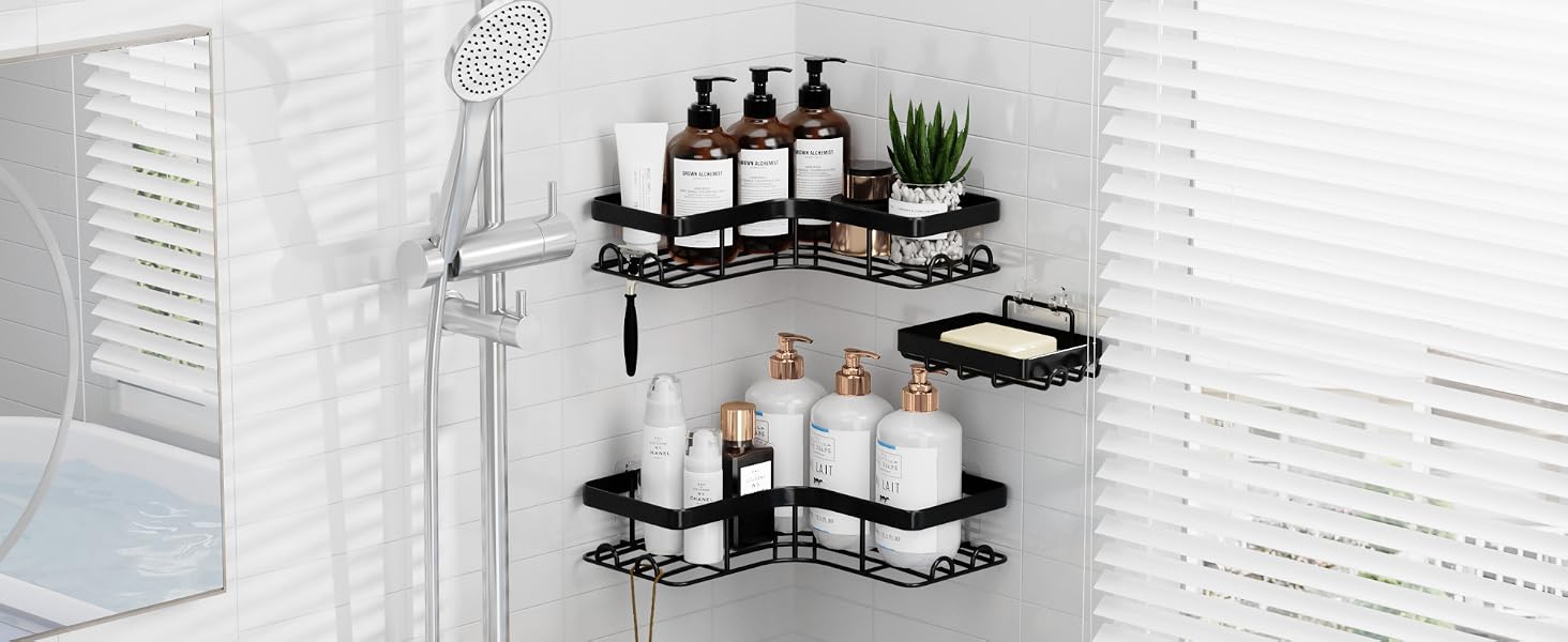 shower caddy