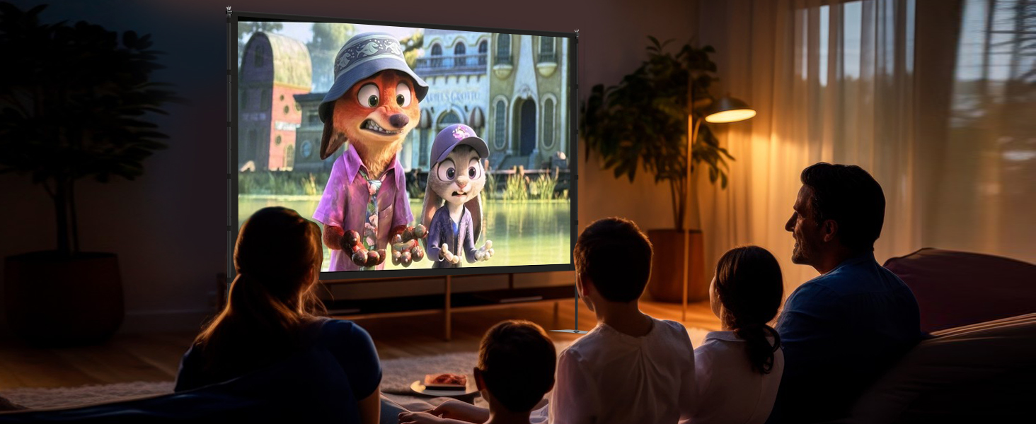 Projection Screen