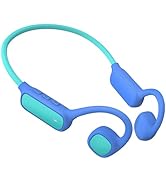 gorsun W4 Kids Bluetooth Headphones Open Ear Headphones Bluetooth 5.3 Air Conduction Open Ear Hea...