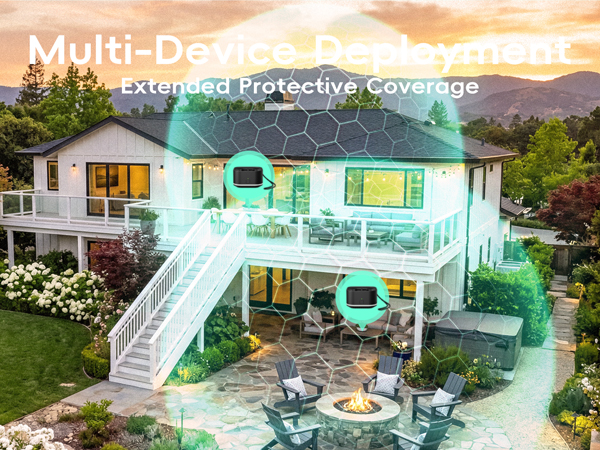 BuggyBands Electronic Insect Repellent