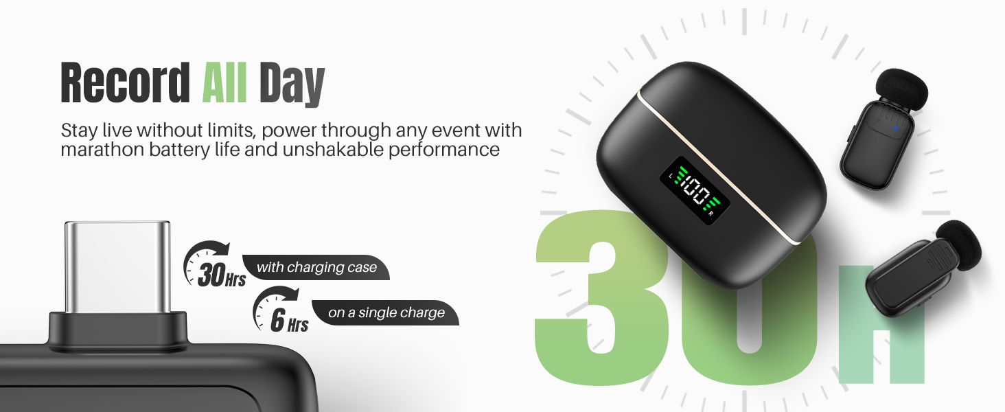 wireless microphones for iphone usb c microphone bluetooth mic wireless mic for iphone microfono