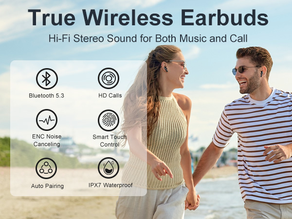 Wireless Headphones Function Introduction