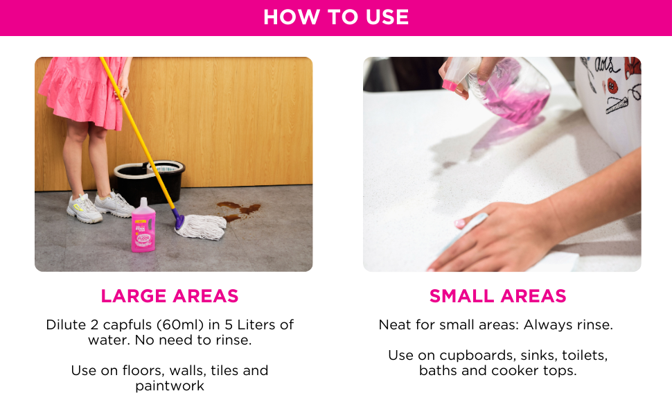 All Purpose Floor Cleaner