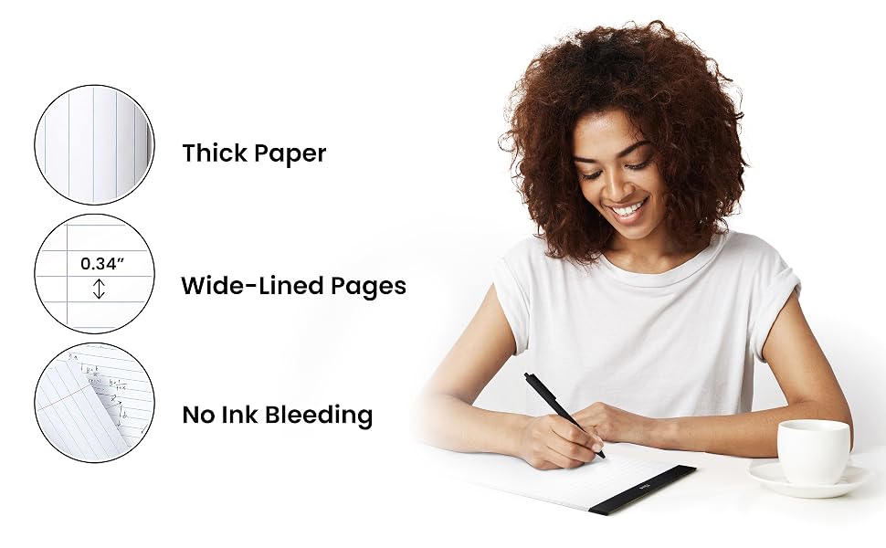 Legal Notepads