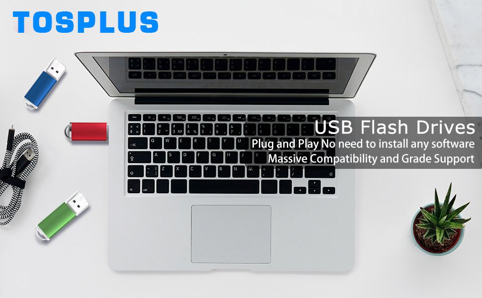 TOSPLUS Thumb Drives