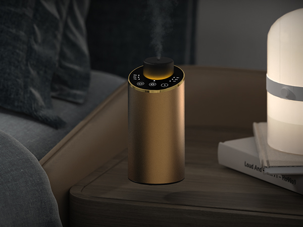 Waterless Essential Oil Diffuser