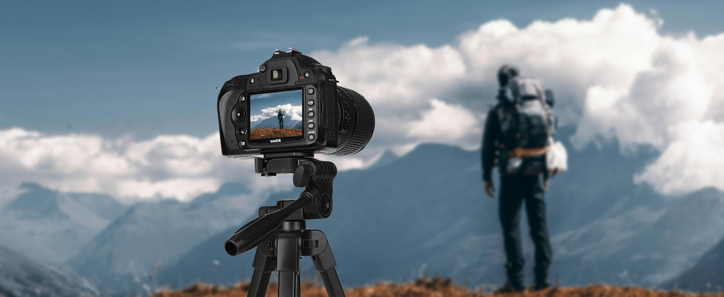 camera tripod