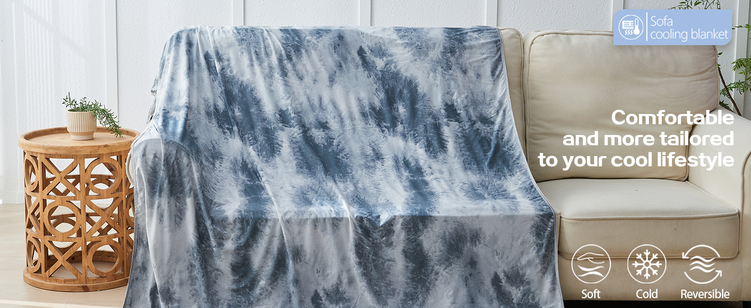 cooling blanket