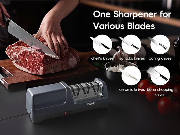 FOR ALL KITCHEN KNIVES