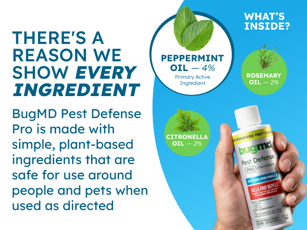 Pest defense pro