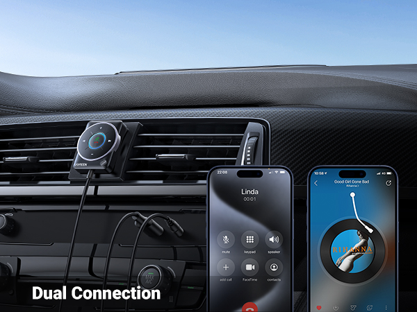 aux bluetooth adapter for car