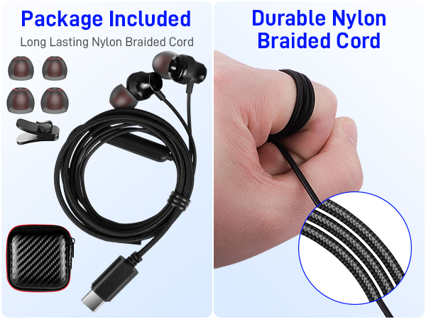 usb c headphones