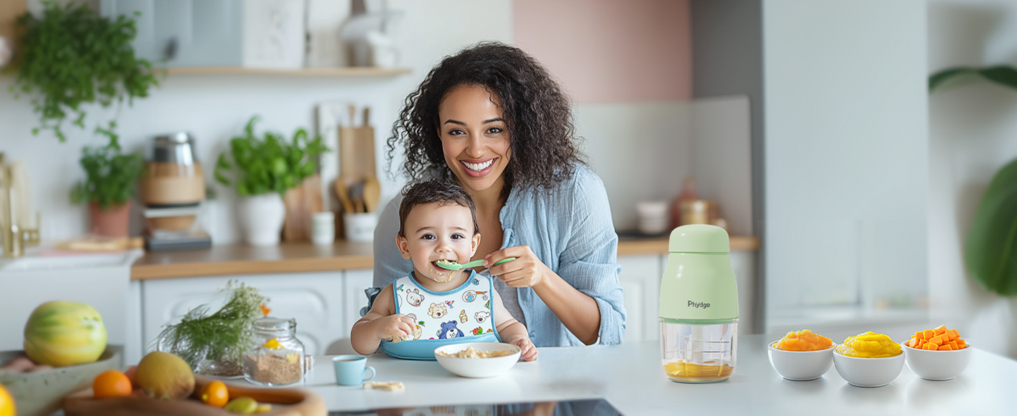 baby food maker
