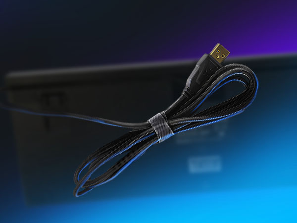 Braided Magnetic USB Cable