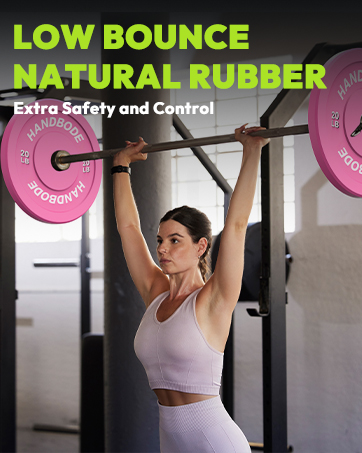 bumper weight plates dumbbell set