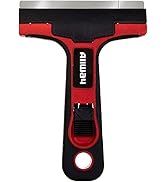 ALLWAY GTS Soft-Grip Glass &amp; Tile Scraper, 4?