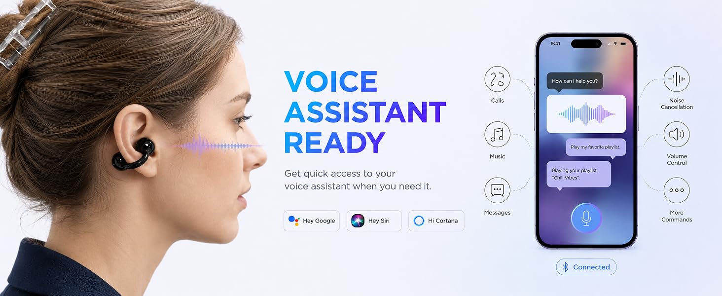 bluetooth earbuds