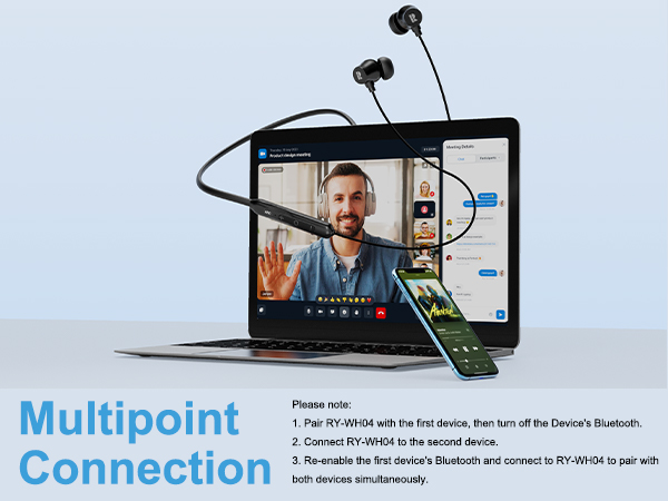 Multipoint Connection