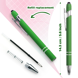 Metal Stylus Pen for Touch Screens