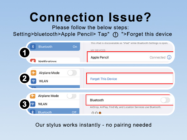 stylus pen for ipad
