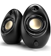 Bluedee Computer Speakers for Desktop PC, 20W Peak Power Bluetooth 5.4 USB/USB-C Powered PC Speak...