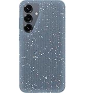 OtterBox Samsung Galaxy S25+ Symmetry Series Core Case - ICY Mist Blue