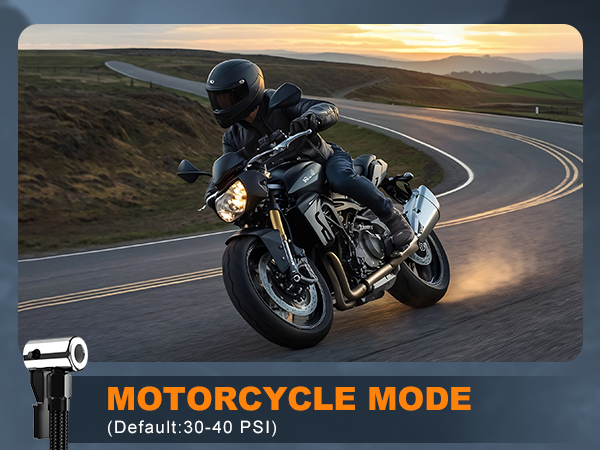 portable air compressor for car tires