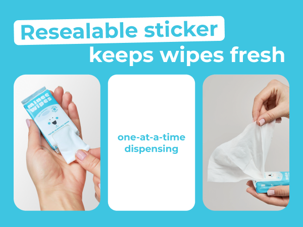toilet wipes