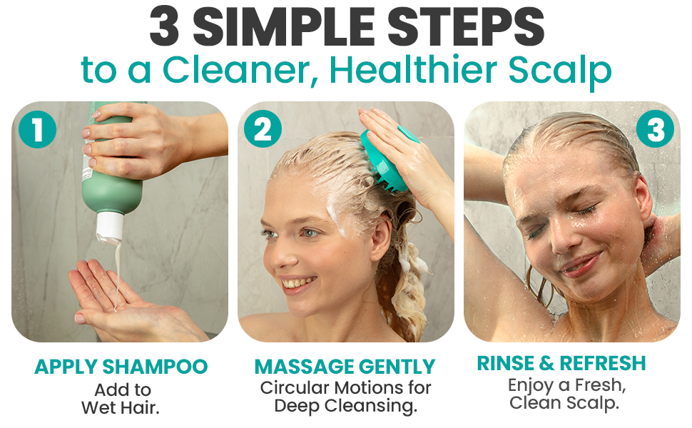 simple steps