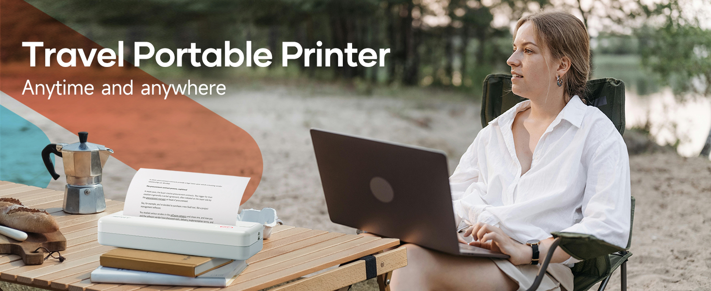 portable printer