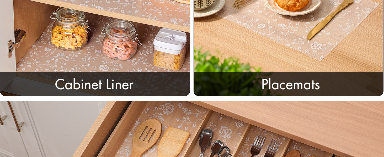 shelf liner