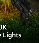 120V Outdoor Spotlight