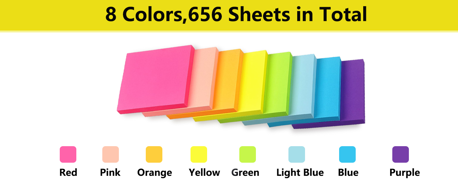 sticky note