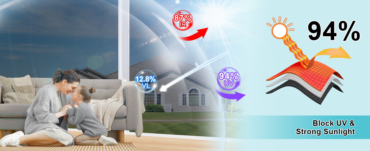 window privacy film