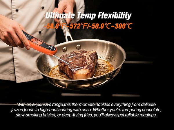 food thermometer