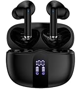 for Samsung Earbuds Wireless Ear Buds Bluetooth 5.3 Headphones for Galaxy A17 S25 Ultra FE Edge A...