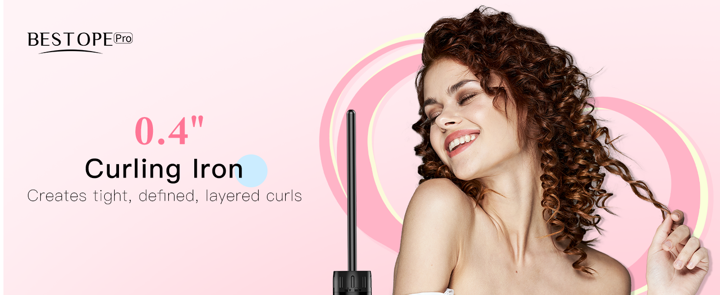wand curler