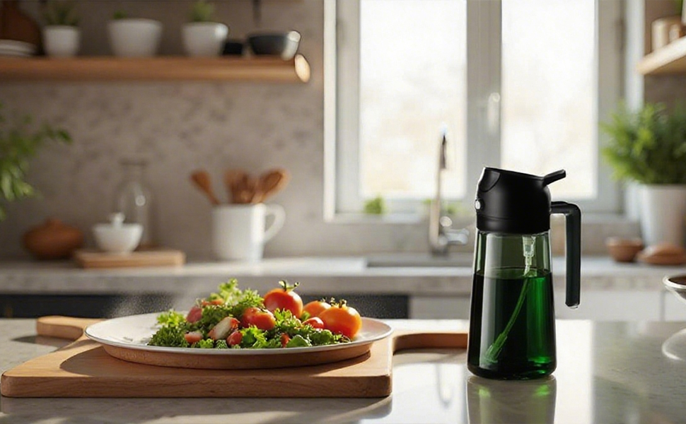 Olive Oil Sprayer for Cooking