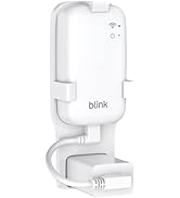 Outlet Wall Mount for Blink Sync Module Core, Sync Module Core Mount Bracket Holder for Blink Out...