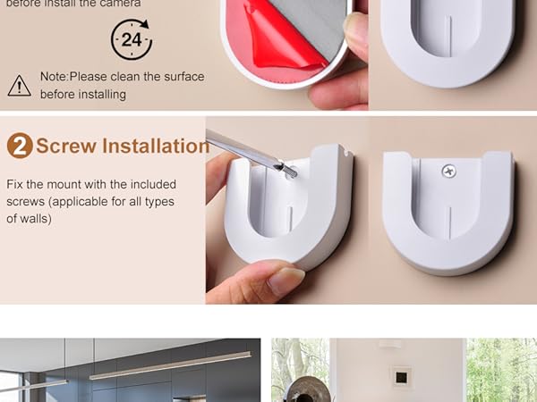 blink mini wall mount